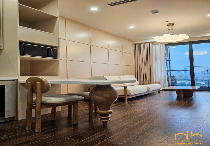 Thiết Kế Chung Cư Ocean Park-Không Gian Sống Hiện Đại